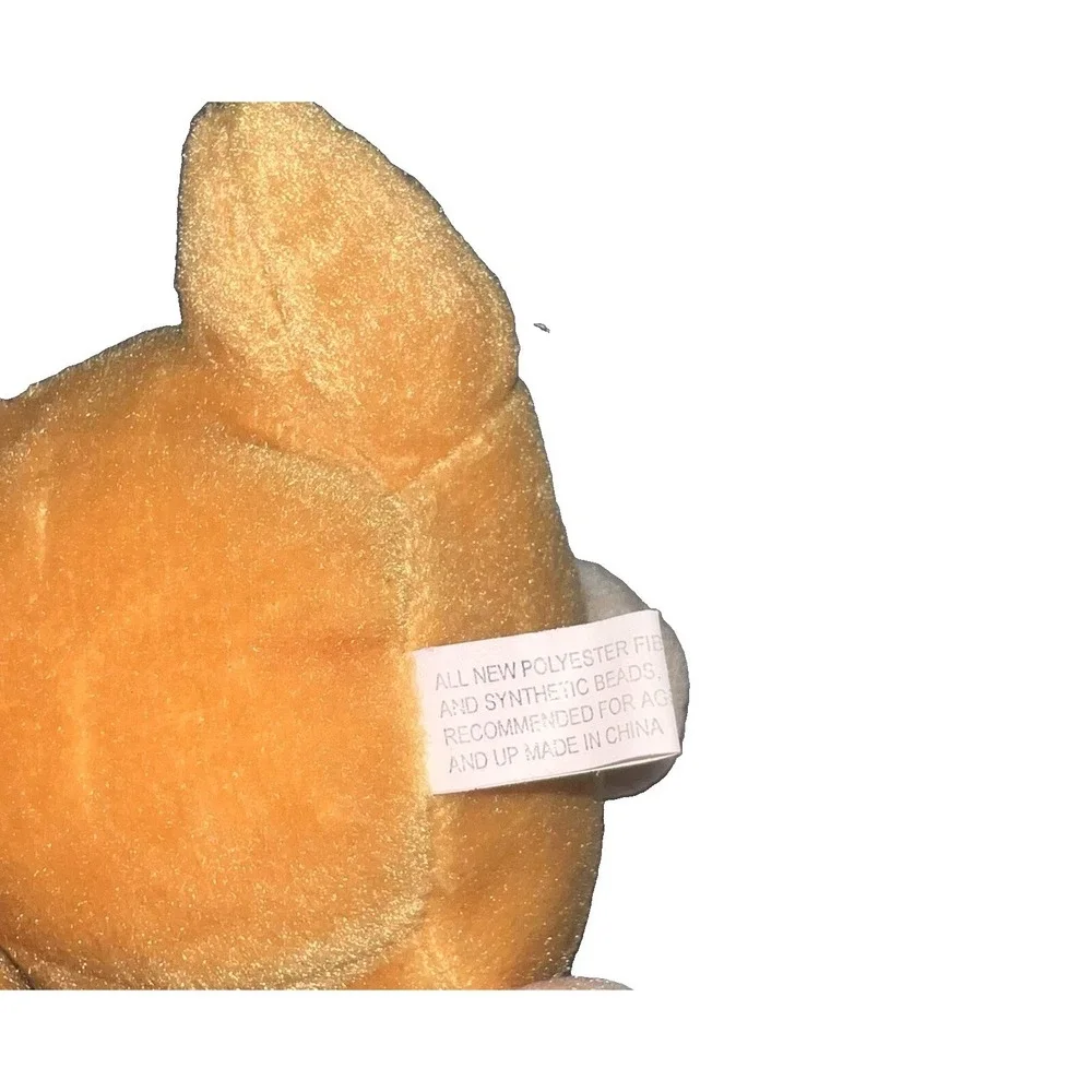 Vintage 90s Psyduck Plush Lee's Babies Bootleg Unofficial Pokemon No Nintendo 6